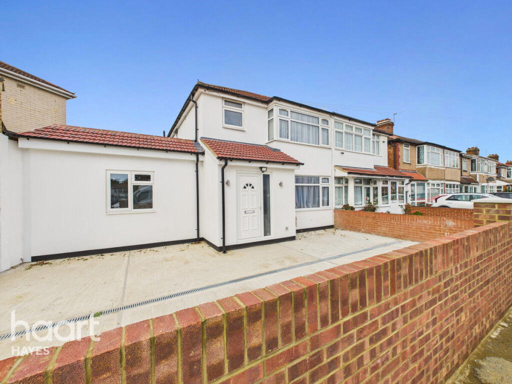 Main image of property: Whittington Avenue, Hayes