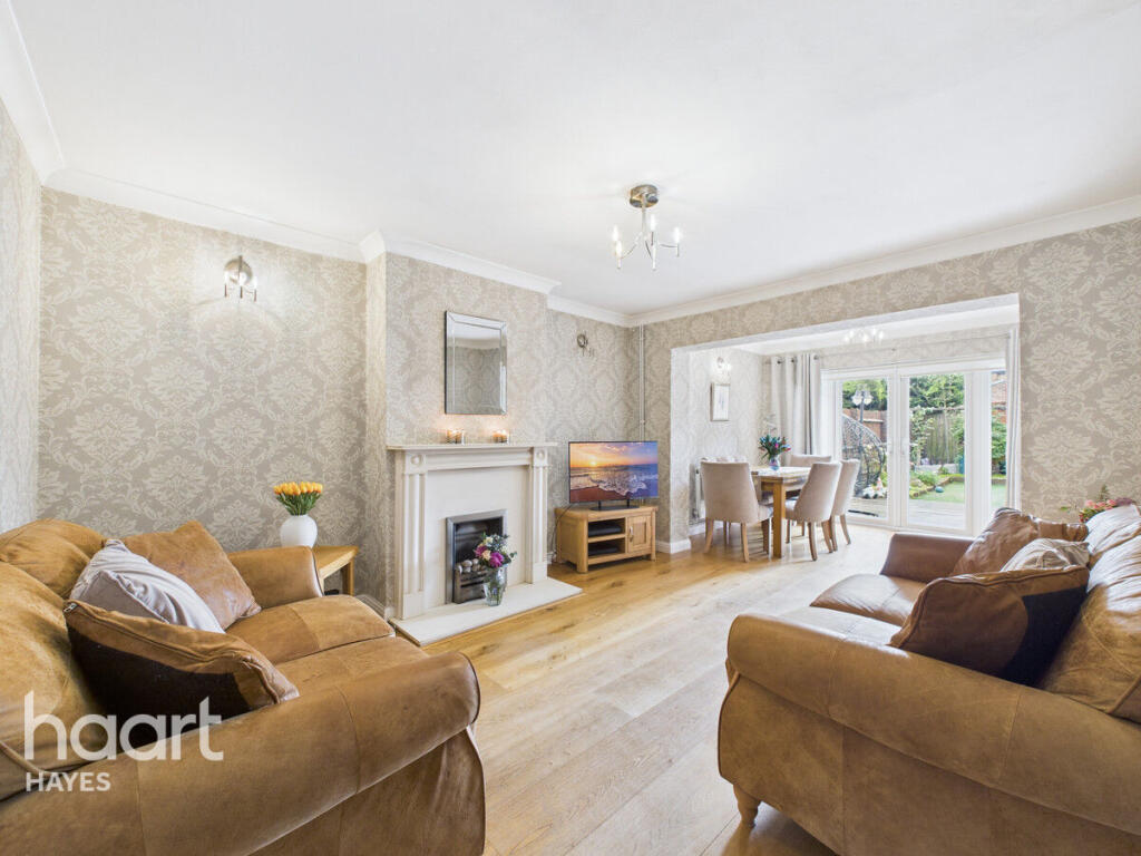 Main image of property: Westacott, Hayes