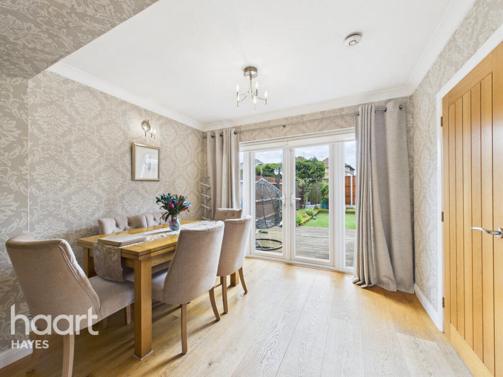 Main image of property: Westacott, Hayes