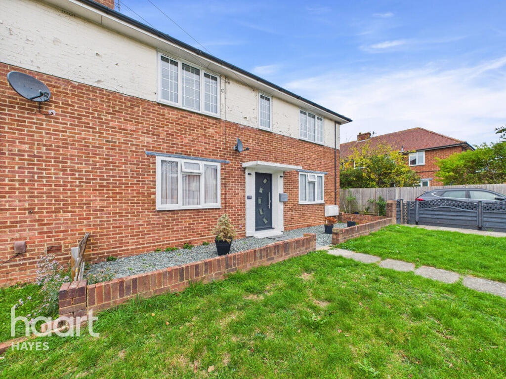 Main image of property: Bournemead Avenue, NORTHOLT