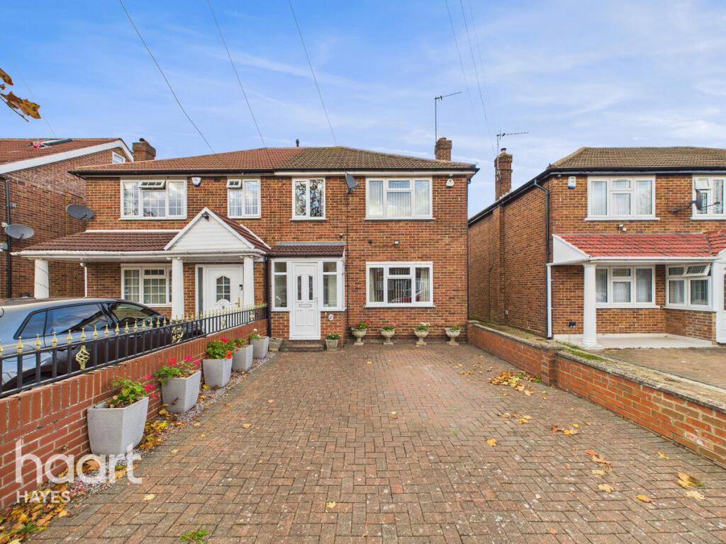 Main image of property: Balmoral Drive, Hayes