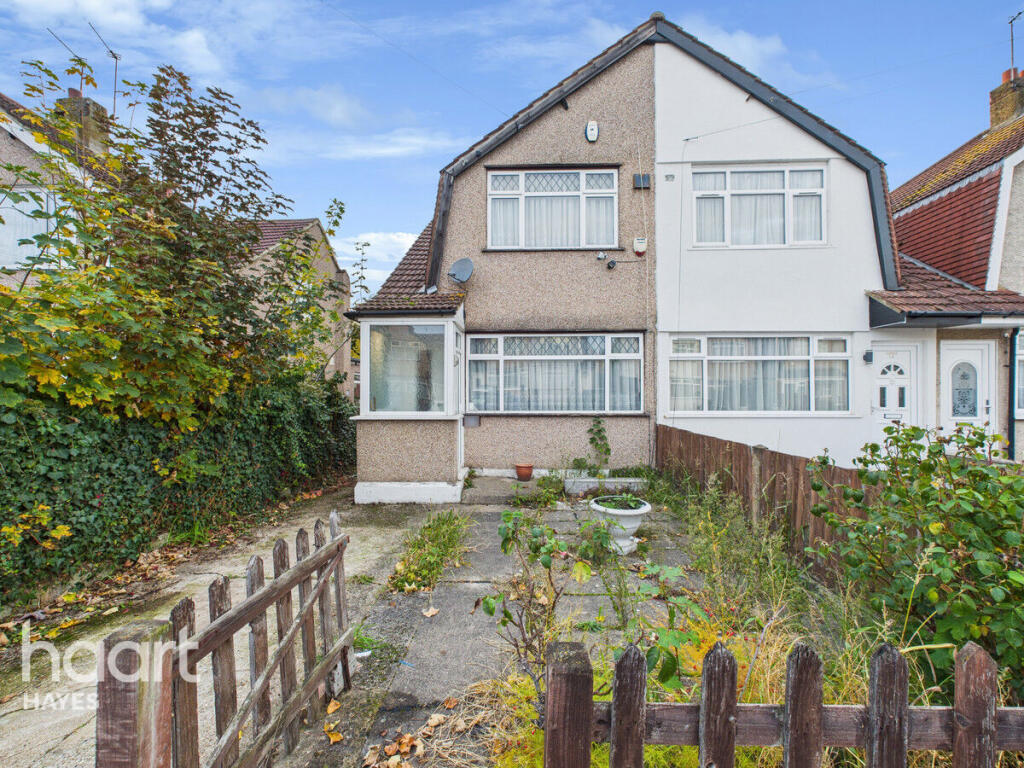 Main image of property: Repton Avenue, Hayes