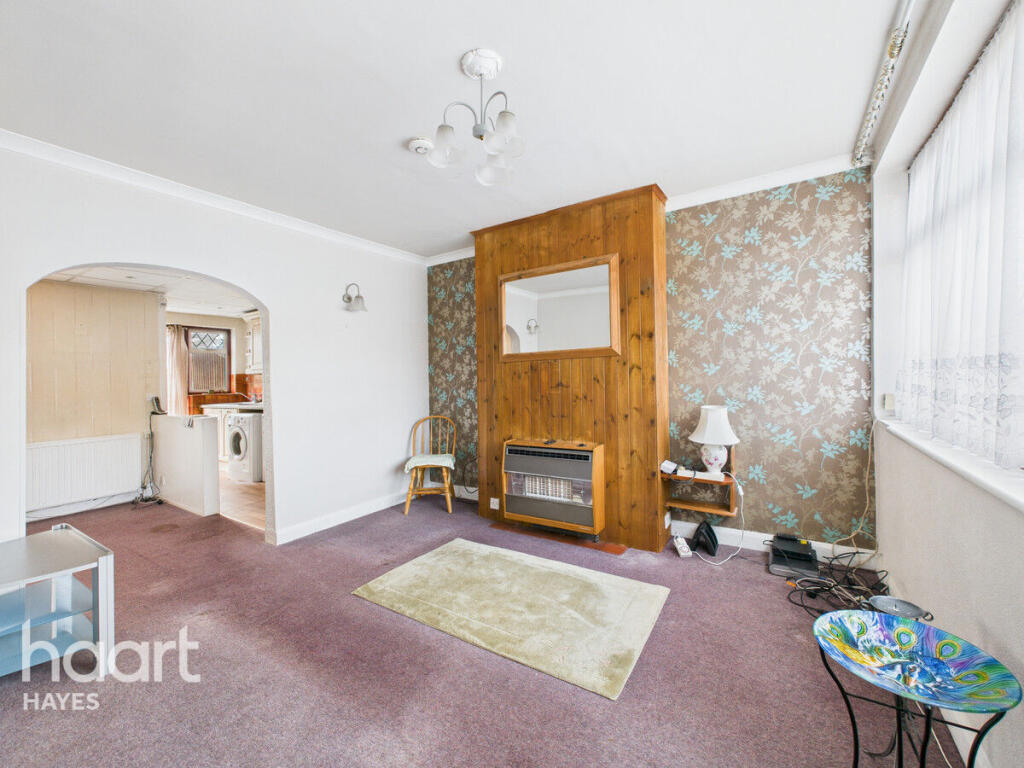 Main image of property: Repton Avenue, Hayes