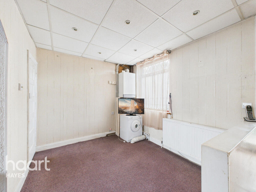 Main image of property: Repton Avenue, Hayes