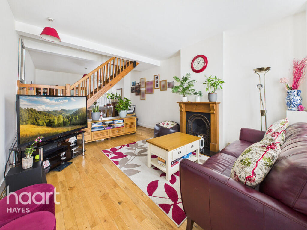 Main image of property: Yeading Fork, Hayes