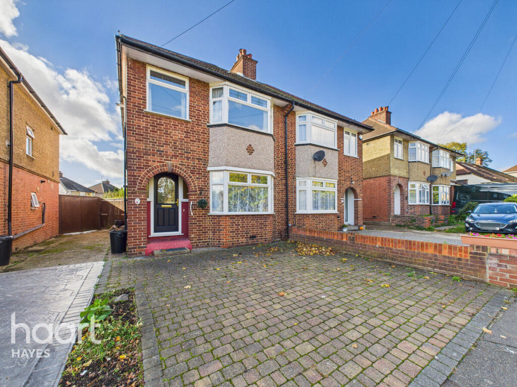 Main image of property: Hayes End Road, Hayes