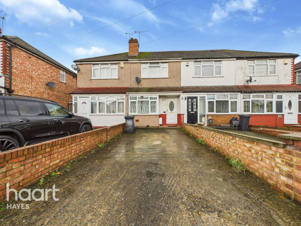 Main image of property: Laburnum Road, Hayes