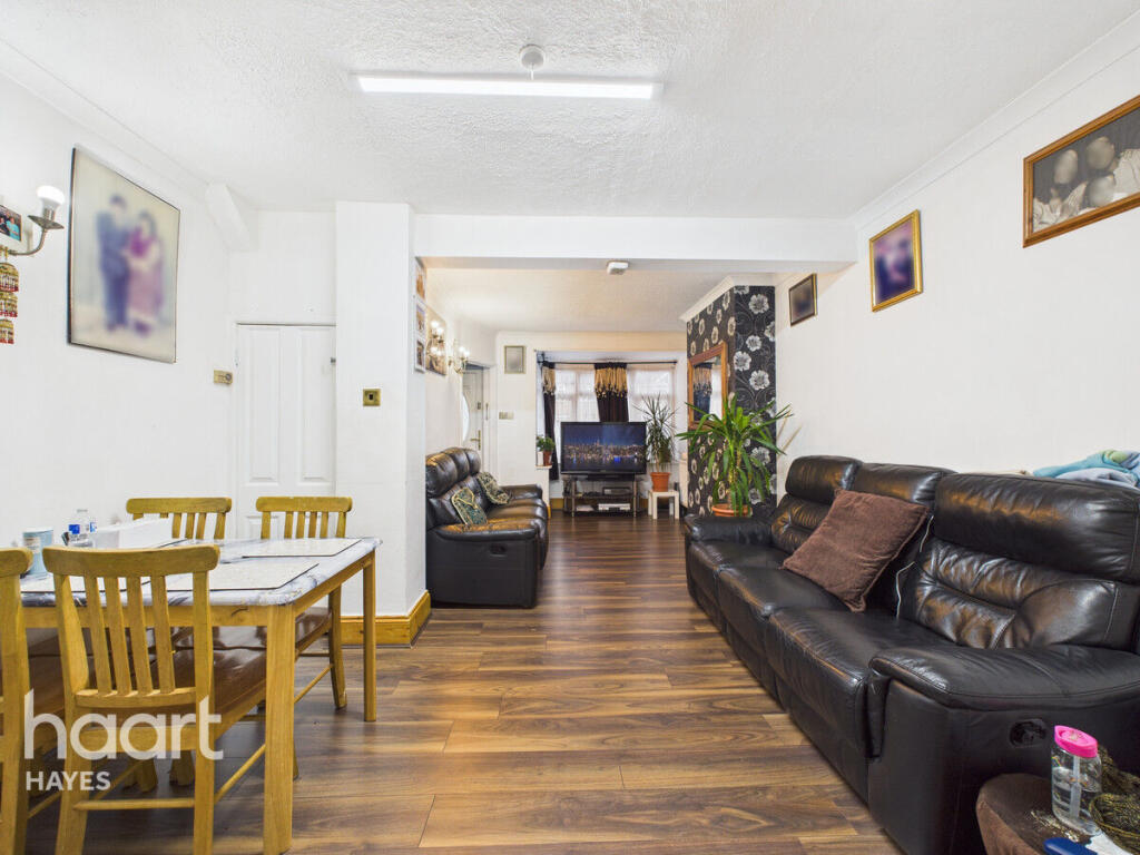 Main image of property: Laburnum Road, Hayes