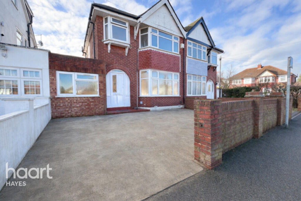 Main image of property: Warley Avenue, Hayes