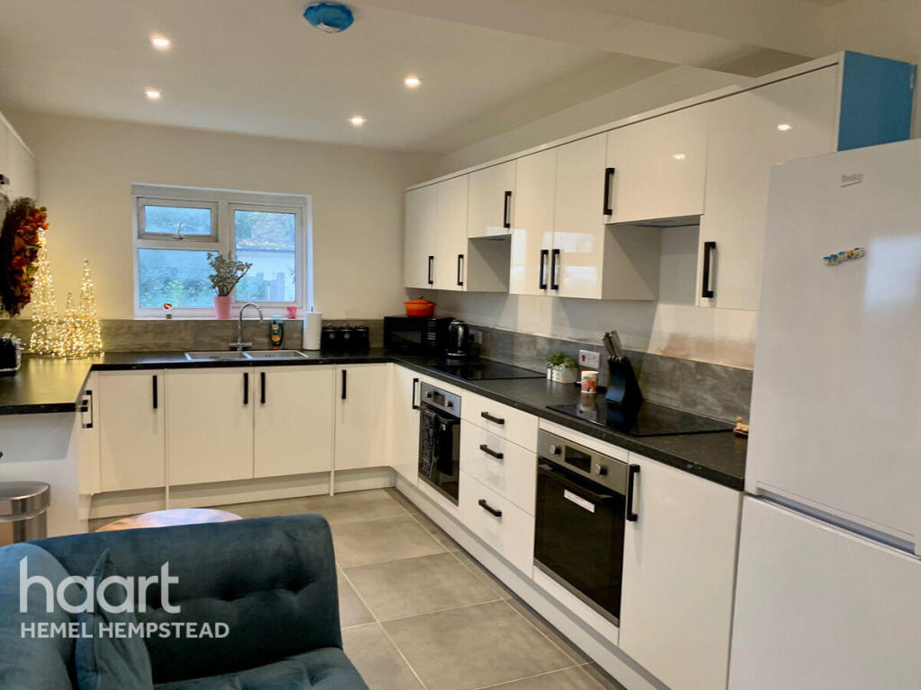 Main image of property: Whippendell Road, Watford