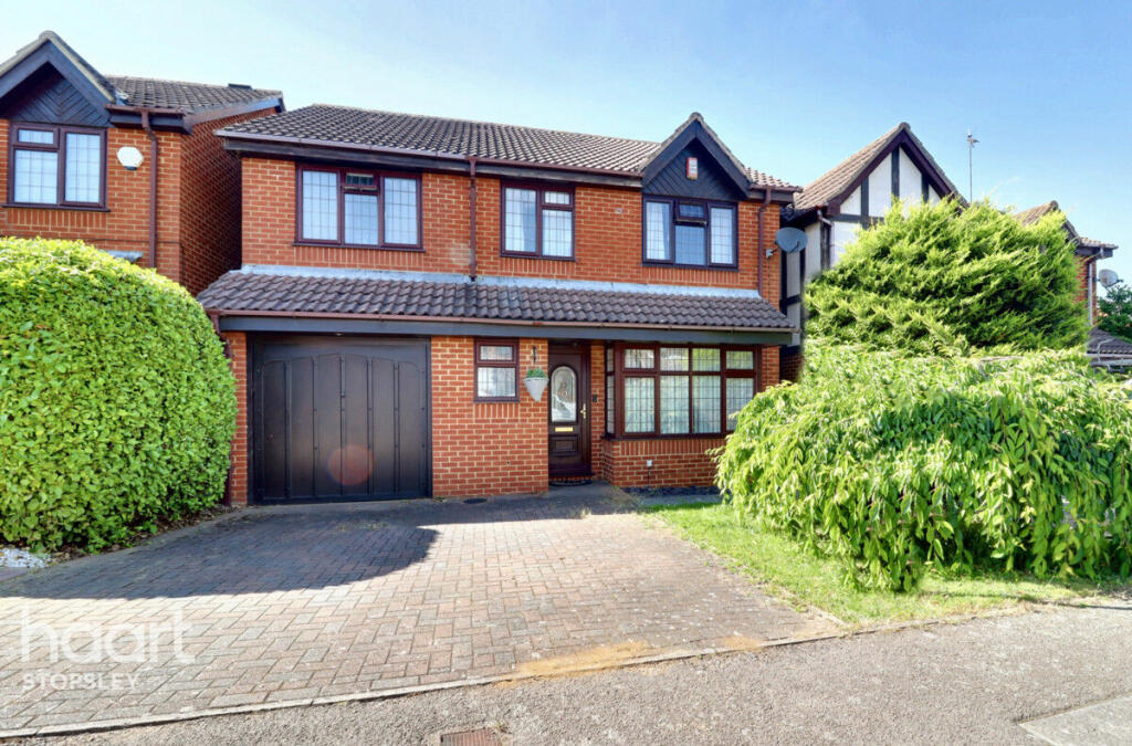 Main image of property: Rowington Close, Luton
