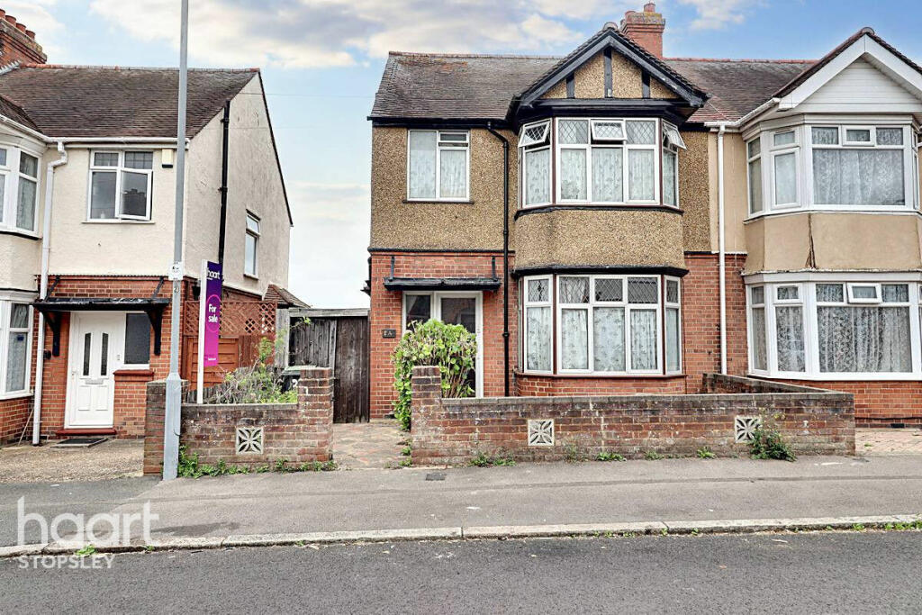 Main image of property: Rutland Crescent, Luton