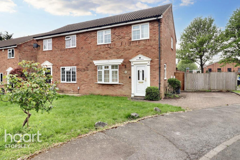 Main image of property: Barnston Close, Luton