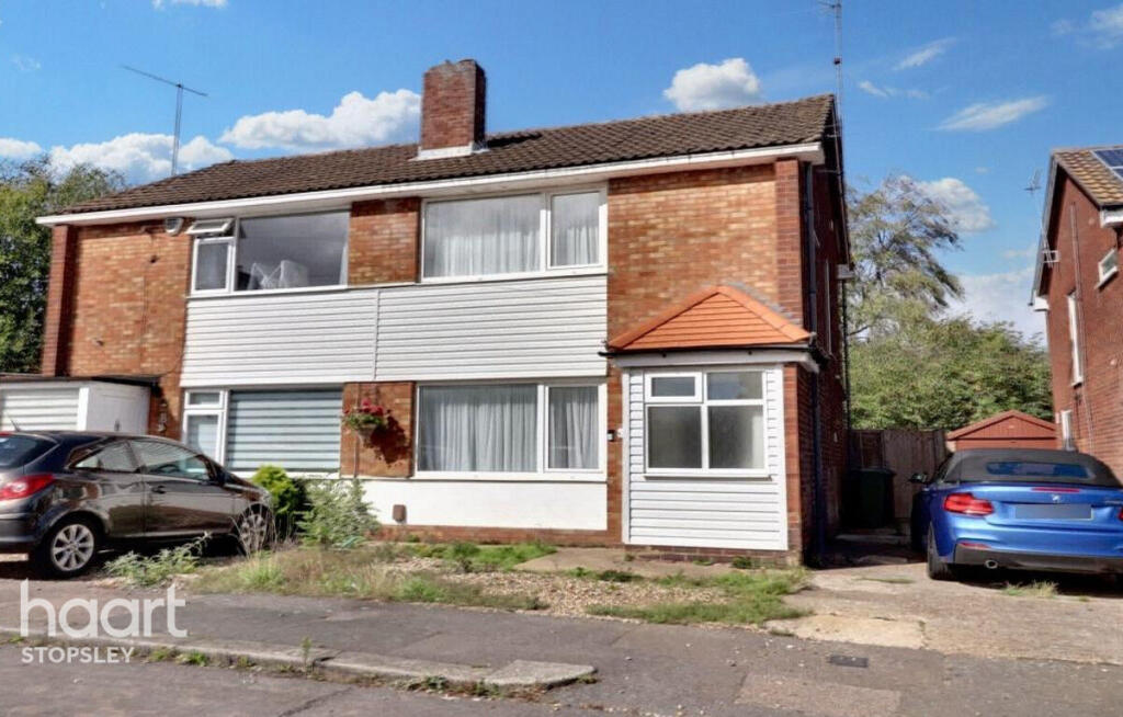 Main image of property: Rosewood Close, Luton