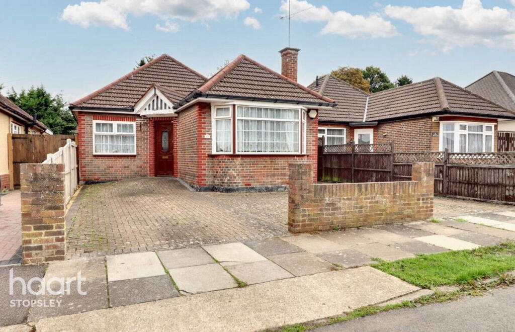 Main image of property: Exton Avenue, Luton