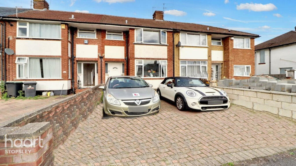 Main image of property: Stanford Road, Luton