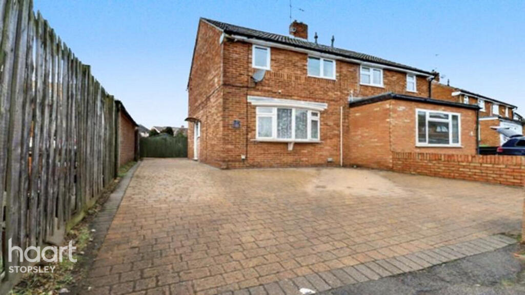 Main image of property: Hornsby Close, Luton