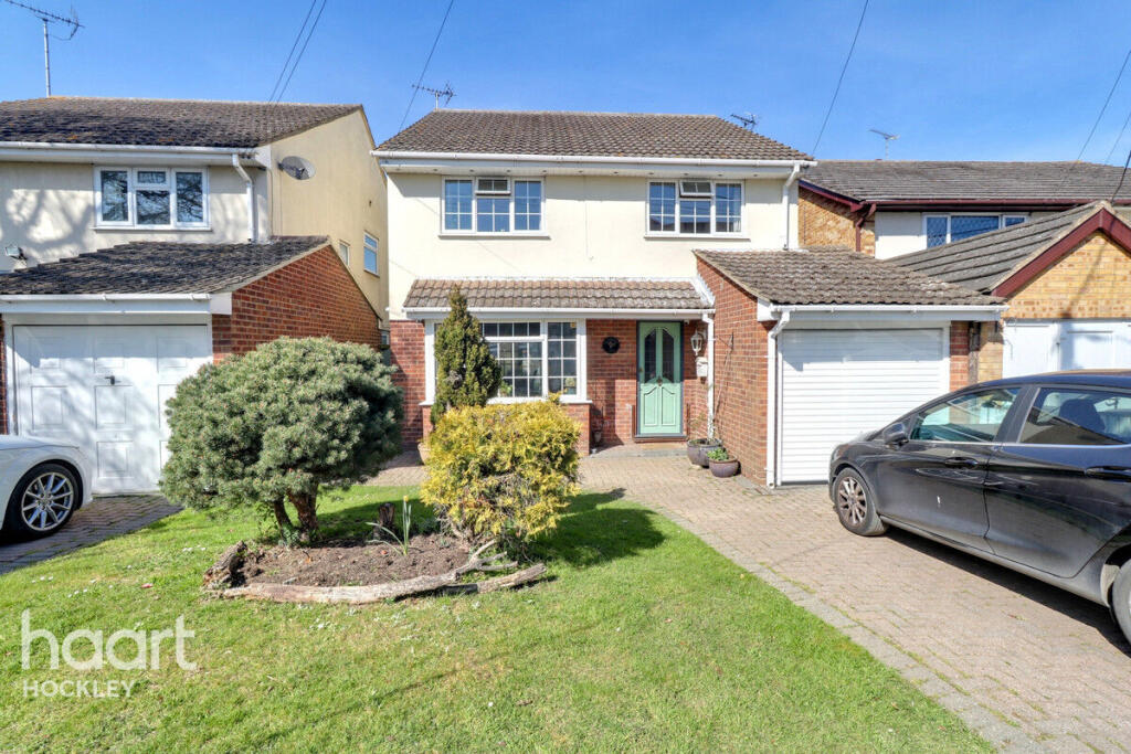 Main image of property: Grasmere Avenue, Hockley