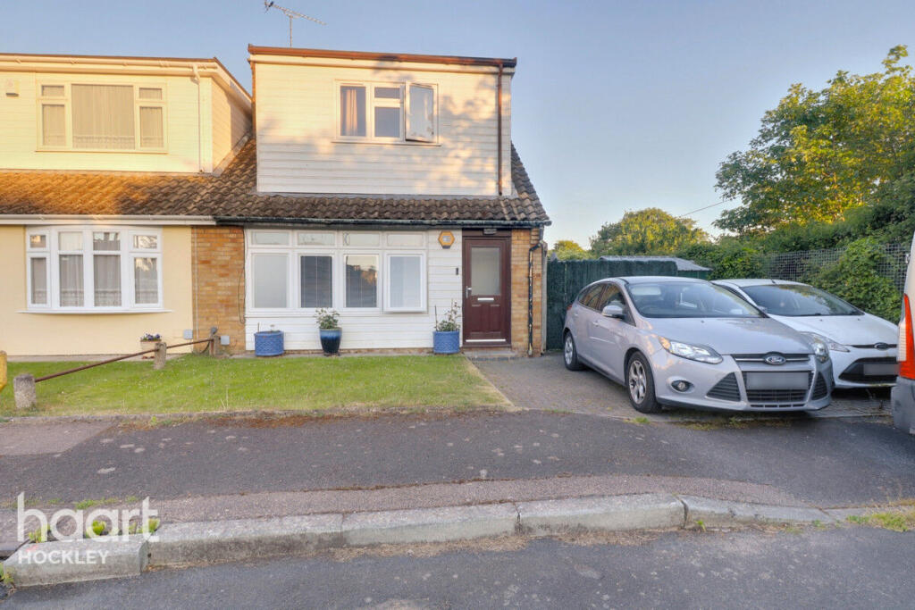 Main image of property: Hainault Avenue, Rochford