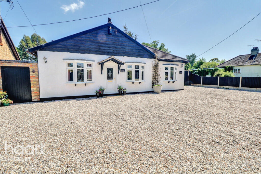 Main image of property: Ethelbert Road, Rochford