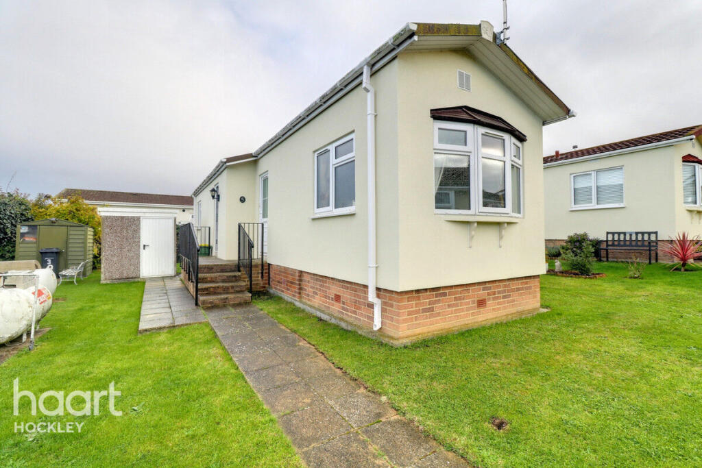 Main image of property: Central Avenue Tower Park, Hockley