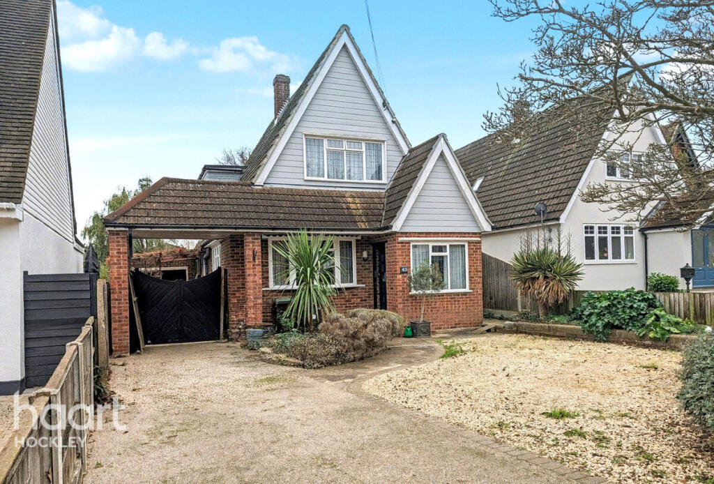 Main image of property: Stanley Road, Rochford