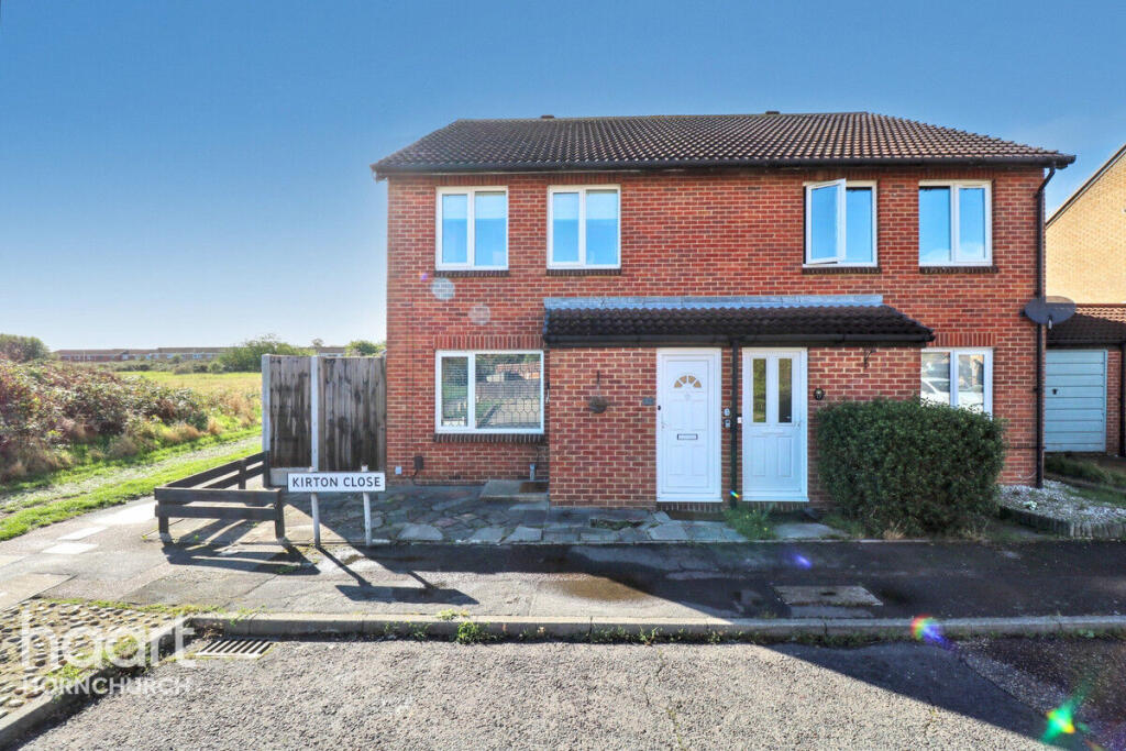 Main image of property: Kirton Close, Hornchurch