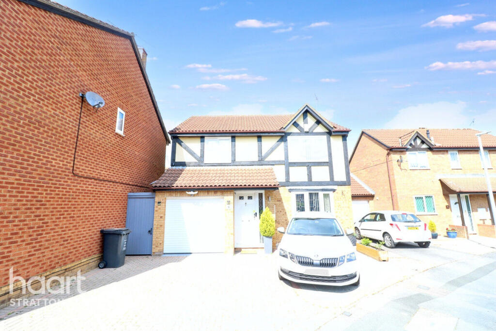 Main image of property: Godwin Road, Swindon