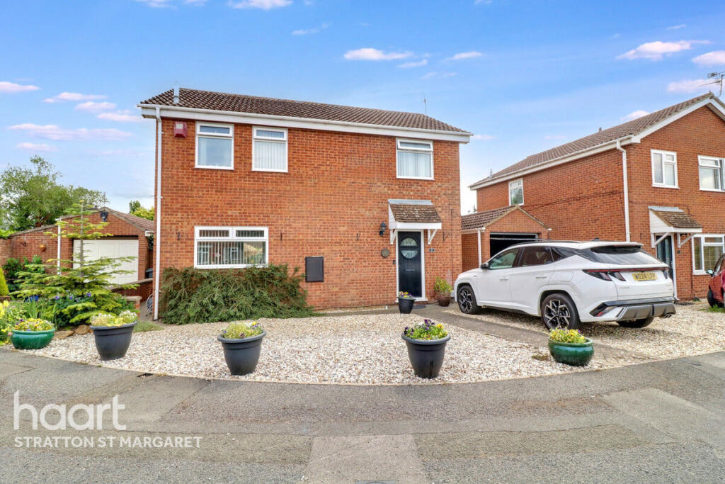 Main image of property: Barrowby Gate, Swindon