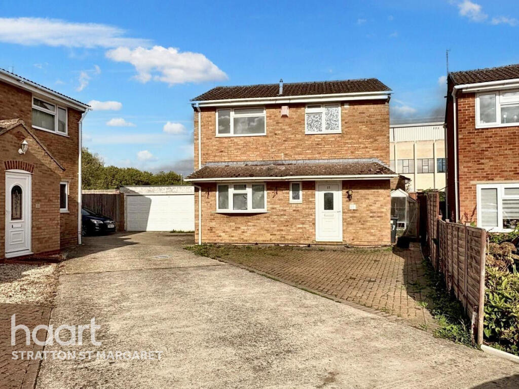 Main image of property: Ashmore Close, Swindon