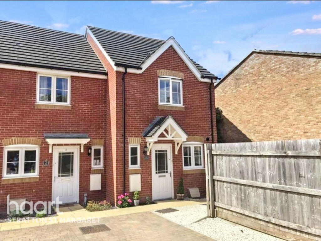 Main image of property: Stratone Mews, Swindon