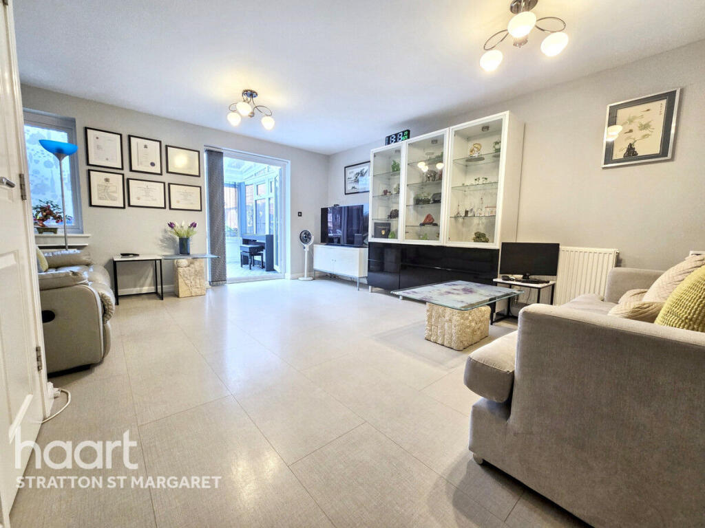 Main image of property: Sanders Close, Swindon