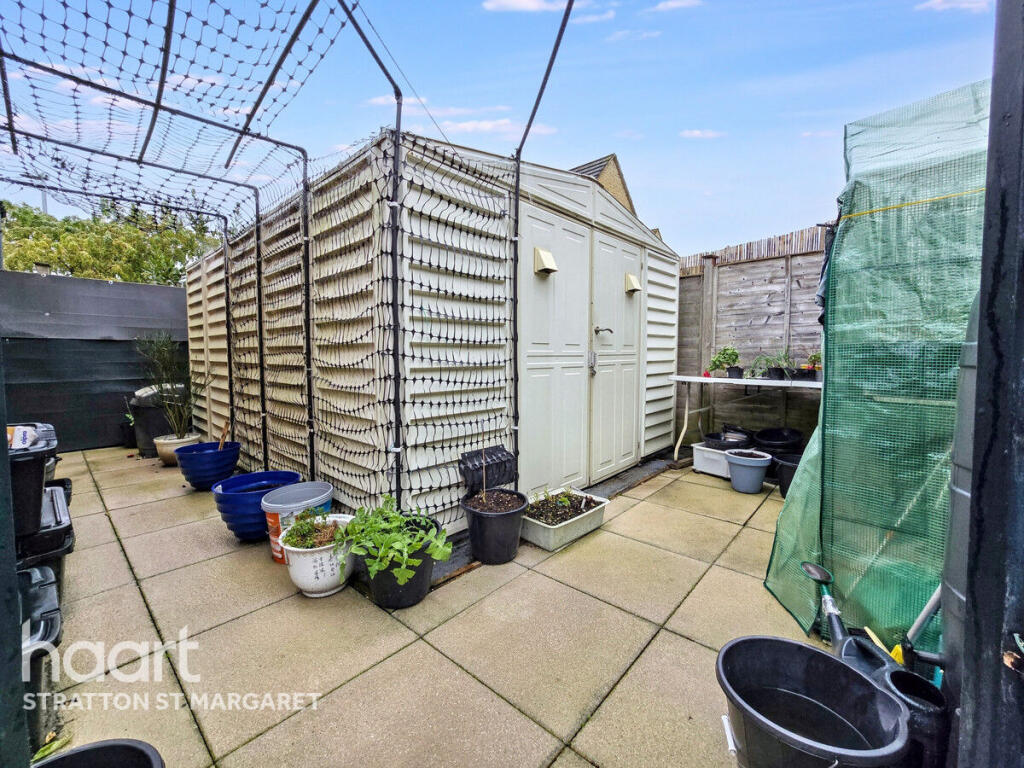 Main image of property: Sanders Close, Swindon