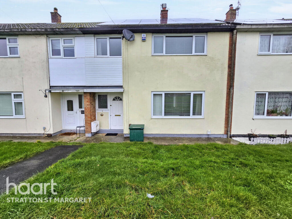 Main image of property: Cranmore Avenue, Swindon