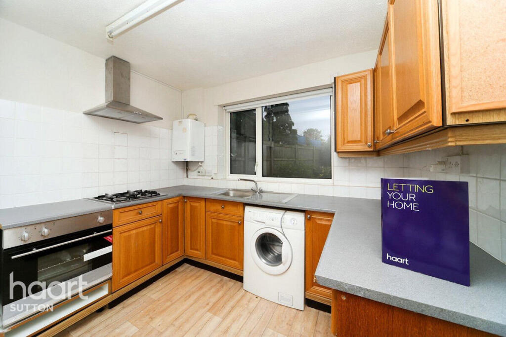 Main image of property: St. Benets Grove, Carshalton
