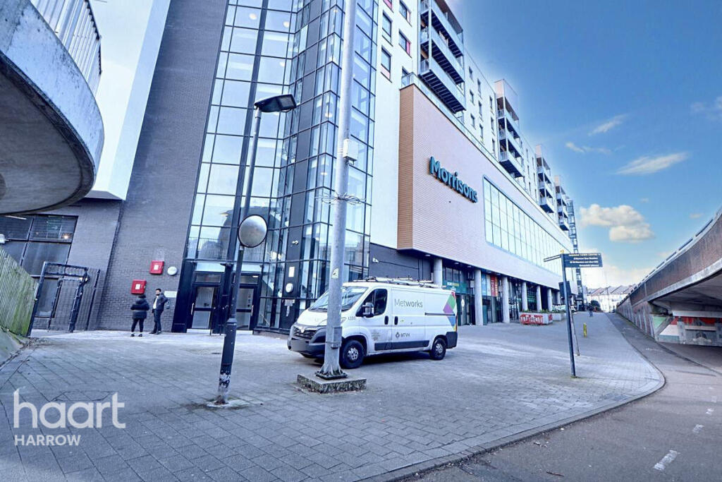 Main image of property: HARROW