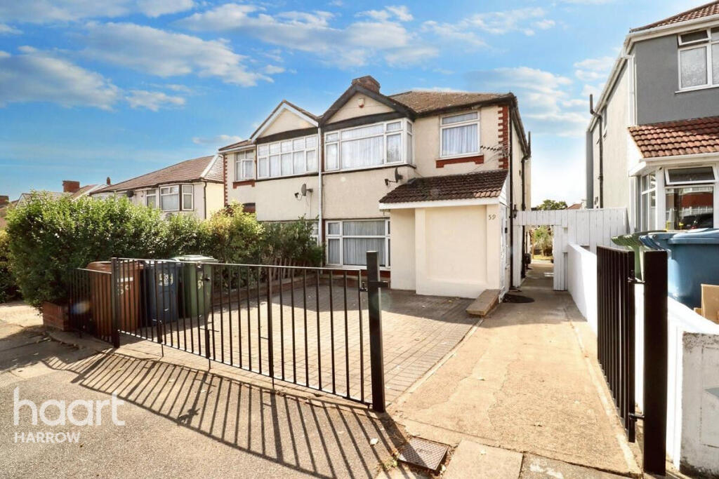 Main image of property: Taunton Way, Stanmore