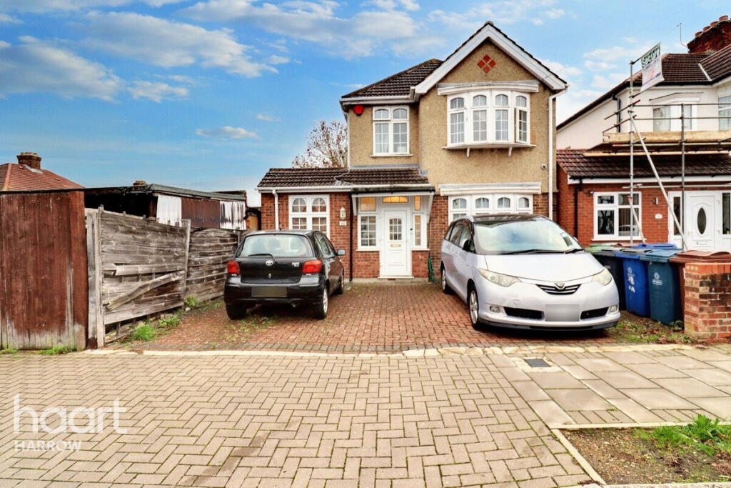 Main image of property: Grange Avenue, Stanmore