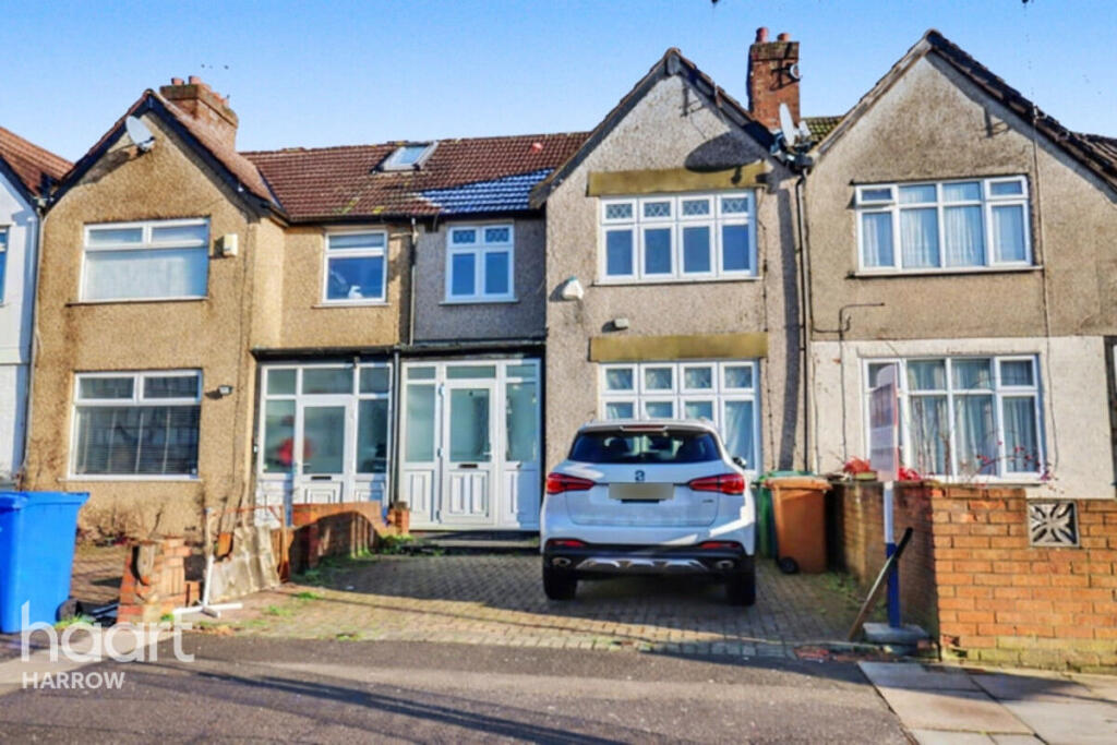 Main image of property: Hibbert Road, Harrow