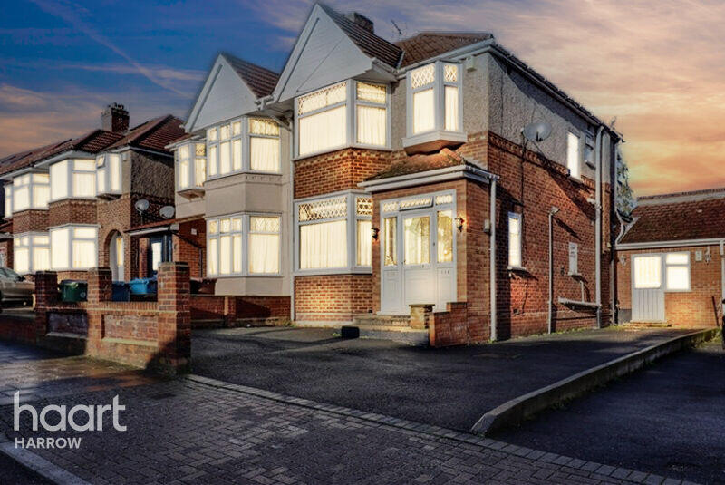 Main image of property: Portland Crescent, Stanmore
