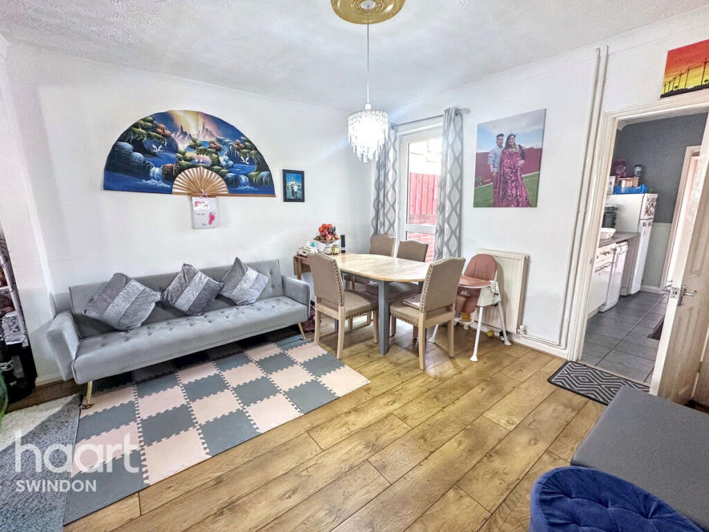 Main image of property: Jennings Street, Swindon
