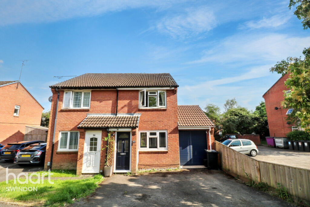 Main image of property: Marney Road, Swindon