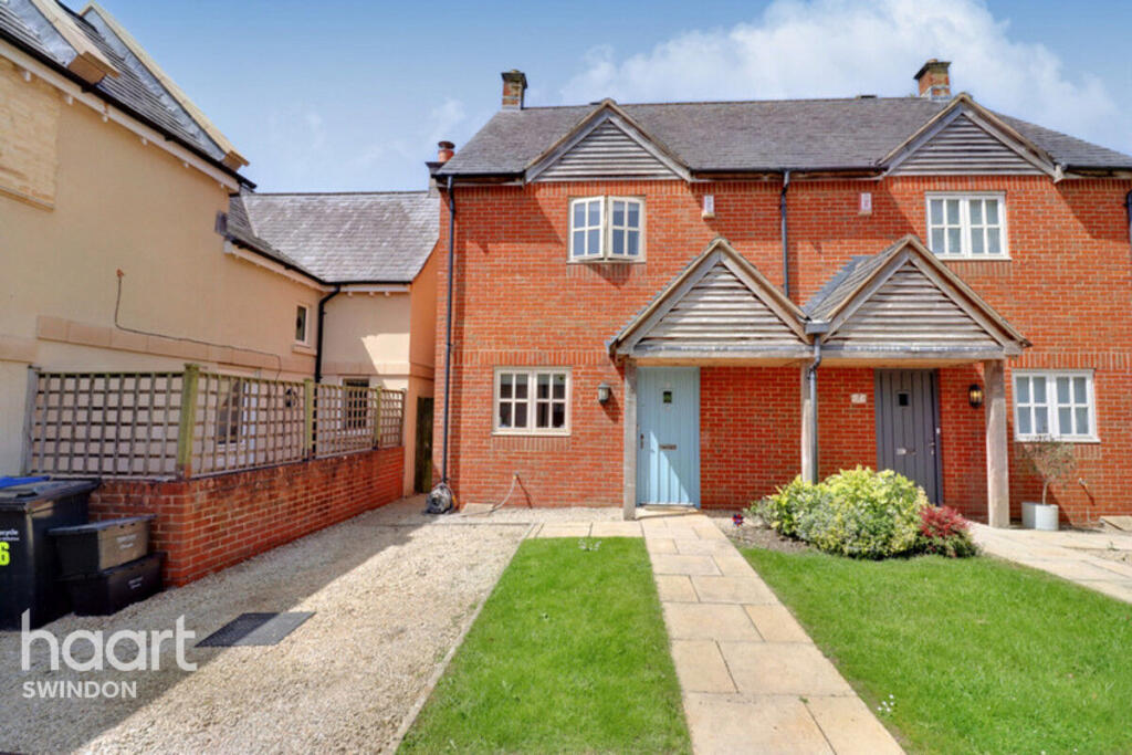 Main image of property: Brooklands, Swindon