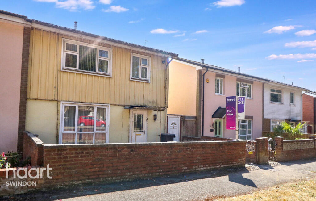 Main image of property: Beech Avenue, Swindon