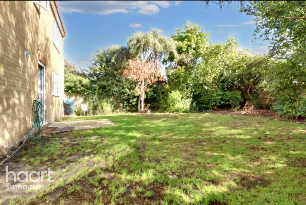 Main image of property: Packington Close, Swindon