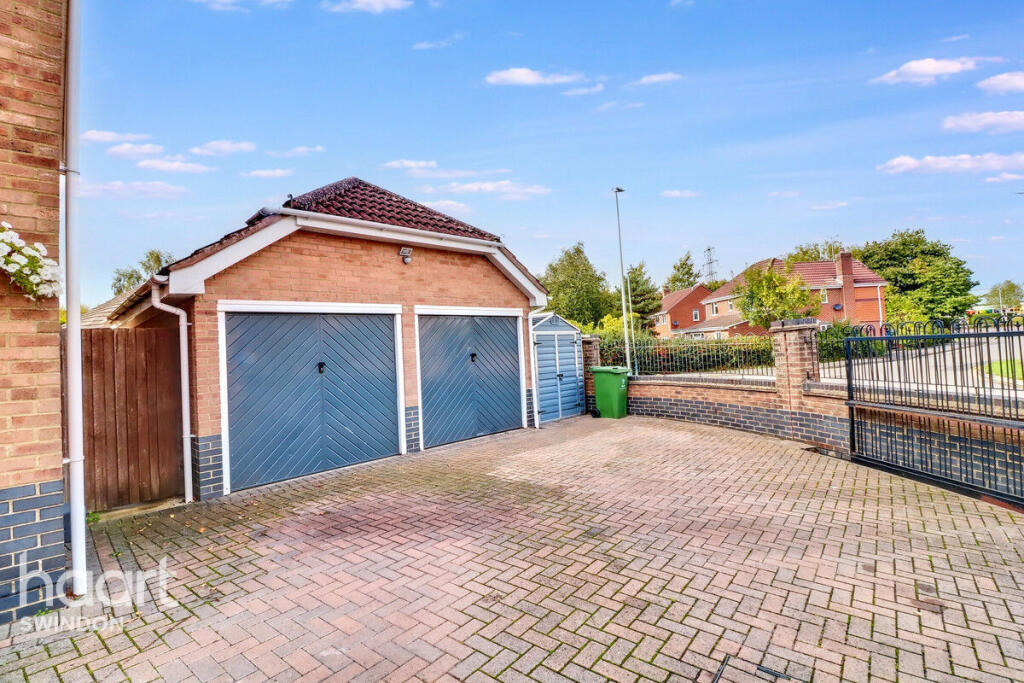 Main image of property: Elsham Way, Swindon
