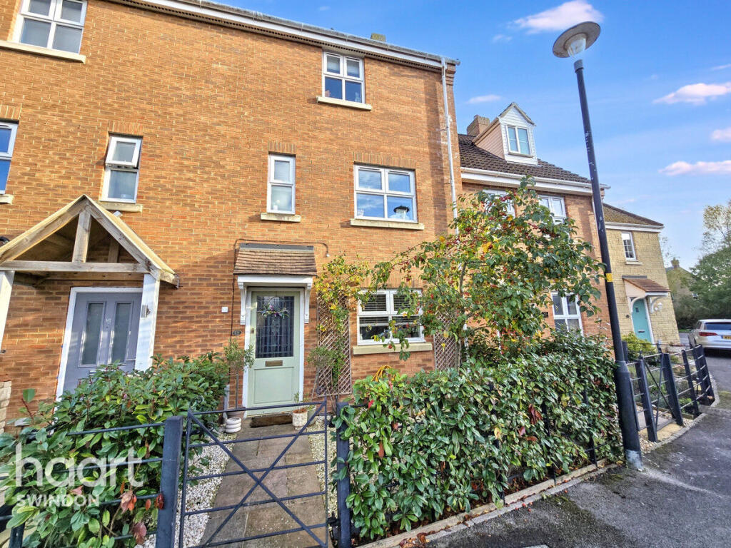 Main image of property: Mayfly Road, Swindon