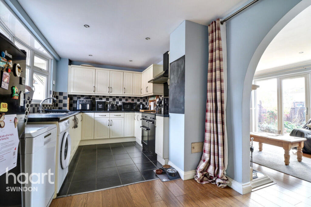 Main image of property: Raybrook Crescent, Swindon