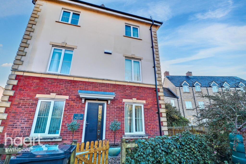 Main image of property: White Eagle Road, Swindon
