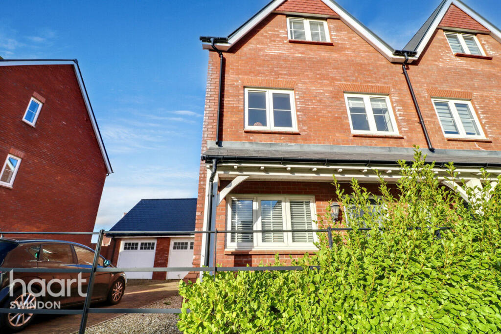 Main image of property: William Morris Way, Swindon